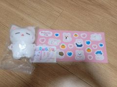zb1ゼベワン リッキー 10cm ぬいぐるみ マスター ドール 人形 - メルカリ