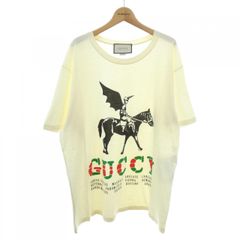 至極の逸品】GUCCI カタカナ 和柄 Tシャツ 小松菜奈 菅田将暉 - メルカリ