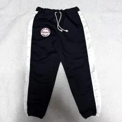 XL 105 NIKE ナイキ トレーナー ウーブン ジョガーパンツ ズボン ブラック