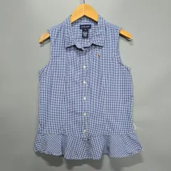 ポロ ラルフローレン キッズ 子供用 チュニック 半袖 Tシャツ 14