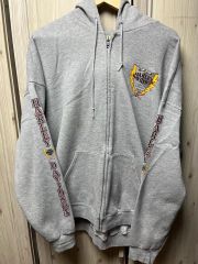 ドルティアンドガッバーナ Hawaiian パーカー グレー | Mercari