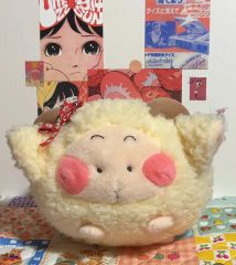 激レア モンチッチ 白女の子リュック バッグプライズ品