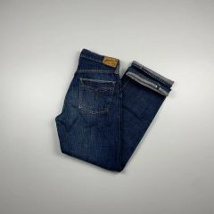 Lee リー 2101 W30 セルビッチ デニムパンツ 赤耳 濃紺 インディゴ 