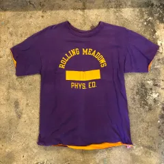 70s Champion リバーシブルTシャツ