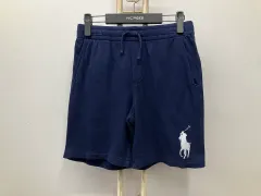ポロラルフローレン (POLO RALPH LAUREN) ハーフパンツ M (10-12)