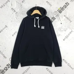アディダス ADIDAS ワッペンパッチ ロゴ フーディー Tシャツ ブラック 2300150