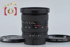 【中古】CONTAX コンタックス Carl Zeiss Vario-Sonnar 28-70mm f/3.5-4.5 T* MMJのサムネイル