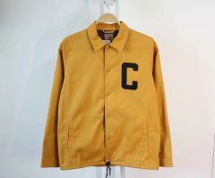 ター2412様専用】Carhartt カーハート コーチジャケット イエロー