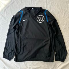 希少】00s NIKE Total 90 ドリルトップ - メルカリ