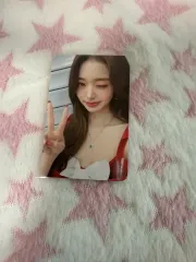 IVE（アイヴ）ウォニョン(WONYOUNG・チャンウォニョン) Withmuu ウィズミュー Lucky draw ラキドロ B バージョン サンタウォニョン トレカ 出品