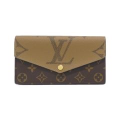 ☆箱付極美品☆ルイヴィトン 長財布 モノグラムジャイアント