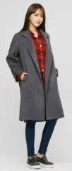 新品) egoist ウール コート 55