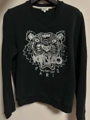 GUCCI グッチ タイガープリント スウェット トレーナー ブラック S相当
