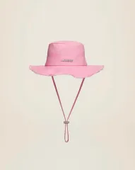 JACQUEMUS ジャックムス 르밥 Le bob アーティチョーク バケットハットのサムネイル