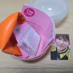 smtown カプセル RIIZE（ライズ） ウンソク