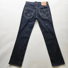 リーバイス 511 デニム ストレッチ インディゴデニム サイズ31 NO 8633