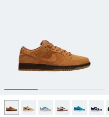 NIKE ナイキ SB ダンク ロー プロ ウィット 250 サイズ 出品