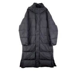 Levi's ダウンベンチコート 黒 中古 79626-0000 XXLサイズ - メルカリ