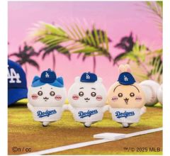 ちいかわ MLB TOKYO SERIES 2025 マスコット6点 ドジャース - メルカリ