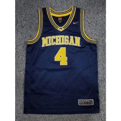 ヴィンテージ】90sNIKE Michigan univ ユニフォーム - メルカリ
