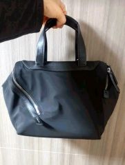 トプカピ⭐︎ダークグレー ナイロントートバッグ ミニ - メルカリ
