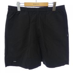 GOD SELECTION XXX ハーフパンツ ナイロン 黒 Sサイズ - メルカリ
