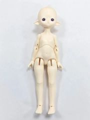 ス*ミ様 毛豆蜘蛛 mia粉肌 1/6 BJD ドール 本体 カスタムドール - メルカリ