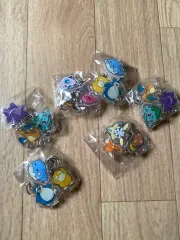ポケモンモンスター 잠실ポップアップ カラビナキーホルダー 重複 出品（袋一つ