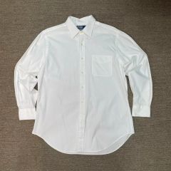 Ralph Lauren LOWELL SPORT ヘリンボーン コットンシャツ - メルカリ