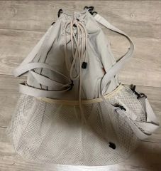 リーガルリリー 「夏の大三角形」Triangle Drawsting Bag - メルカリ