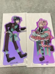 地縛少年花子くん RPG ver. アクリルフィギュア 花子くん 八尋寧々 2点