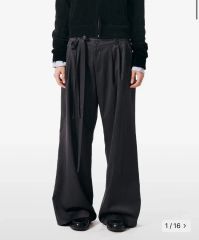 ORIMI BIG BIG SLACKS lame the elephant - メルカリ