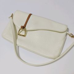 巾着ショルダー本革・SOMÈS SADDLE （ソメスサドル） - メルカリ