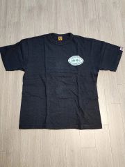 A BATHING APE フェード Tシャツ グレー WORLD WIDE L - メルカリ