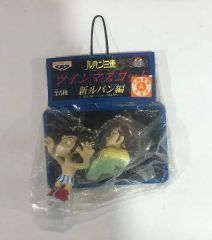 プロ格ヒーローズ☆新日本プロレスリング フィギュア 天山、蝶野