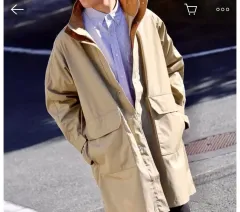 THE NORTH FACE パープルラベル マウンテン コートのサムネイル