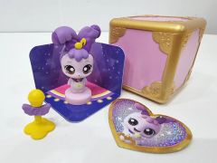 おしゃべりプーモボックス ふしぎ星のふたご姫 レア 希少 - メルカリ