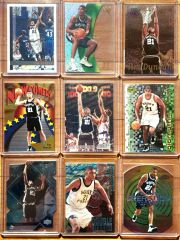 NBA マイケル・ジョーダン 1999UPPER DECK CAREER SET - メルカリ
