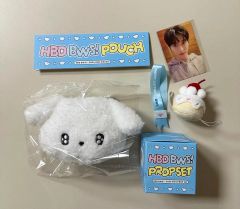 ビョンウソク ピョンウソクHBD BWS! キーリング キーホルダー