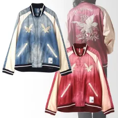 Maison MIHARA YASUHIRO メゾンミハラヤスヒロ Souvenir Official( スーベニアオフィシャル) ジャケット レッド_50のサムネイル
