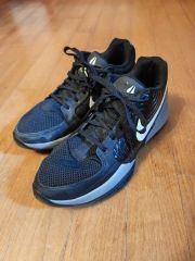 Nike JA2 12:AM Black Grey - メルカリ