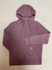 Carhartt カーハート ジップアップパーカー (レディース Sサイズ)のサムネイル