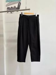 ANCELLM シルクリネンスラックス size1 - メルカリ
