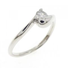 JE118☆高級 ダイヤモンド1ct pt950 エタニティ リング - メルカリ