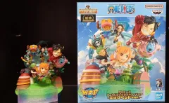 ONE PIECE 造形王頂上決戦 優勝作品 エッグヘッド
