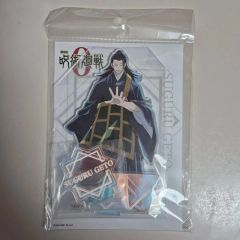 呪術廻戦0 大交流展 シネマスコープアクリルスタンド 夏油傑 - メルカリ