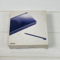 ☆未使用品☆極美品ニンテンドーDS Liteライト ジェットブラック生産