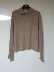 ヴィンス VINCE ゴージ KARA（カラ） ニット (L)のサムネイル