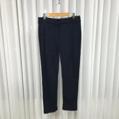 セオリー チェック スラックス 0