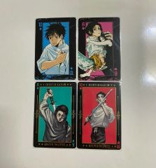 乙骨憂太 トランプ32枚セット - メルカリ